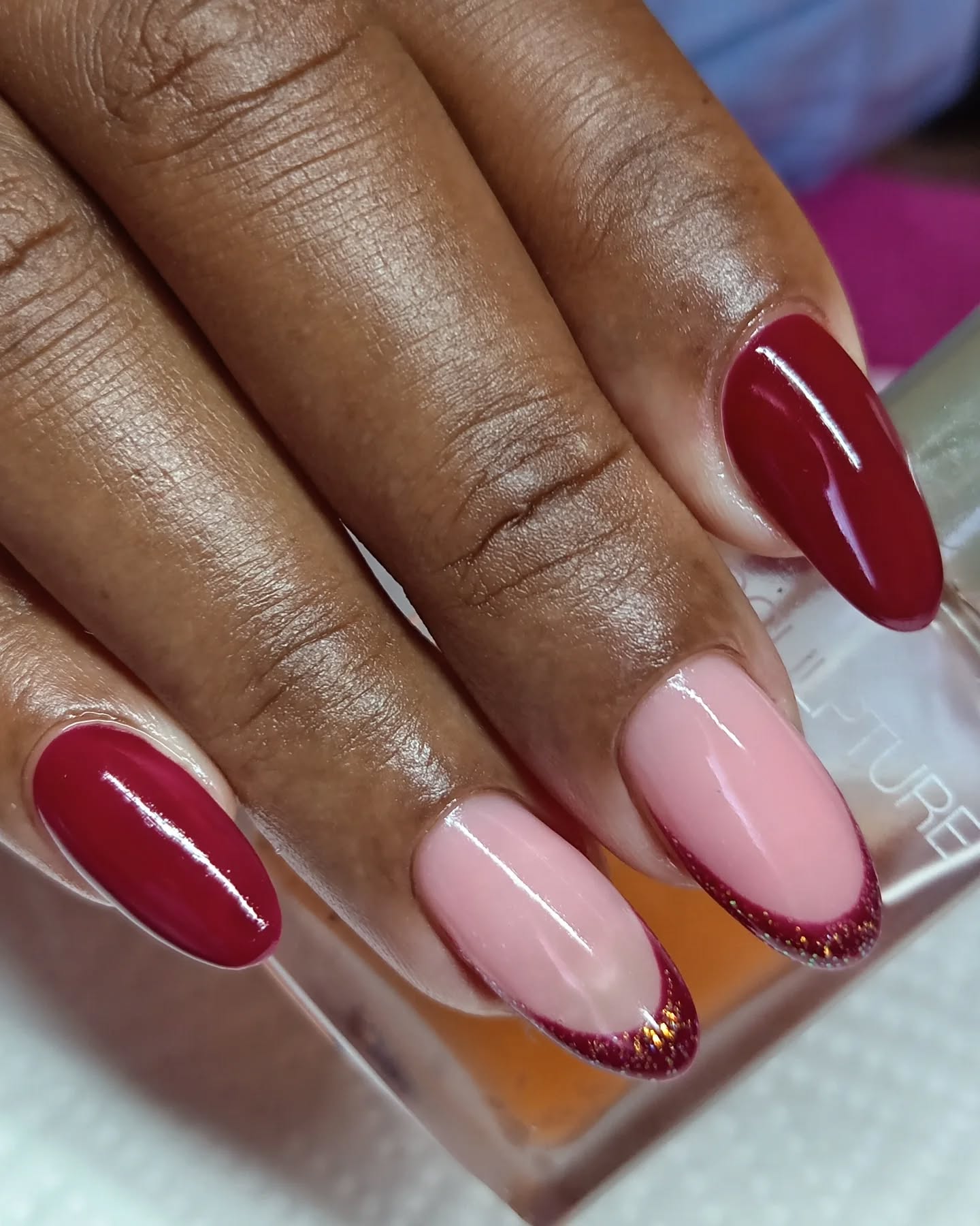 Creative nail design